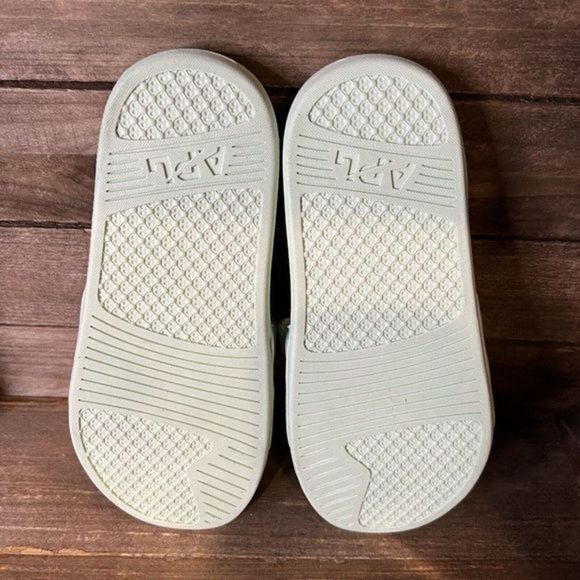 New Womens APL Lusso Light Mint Green Slides Sandals Shoes Size 5‎ M NWOB - Picture 5 of 6